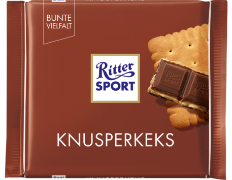 サクサク バタークッキー（KNUSPERKEKS）【リッタースポーツ/RITTERチョコ】日本通販 ショッピング